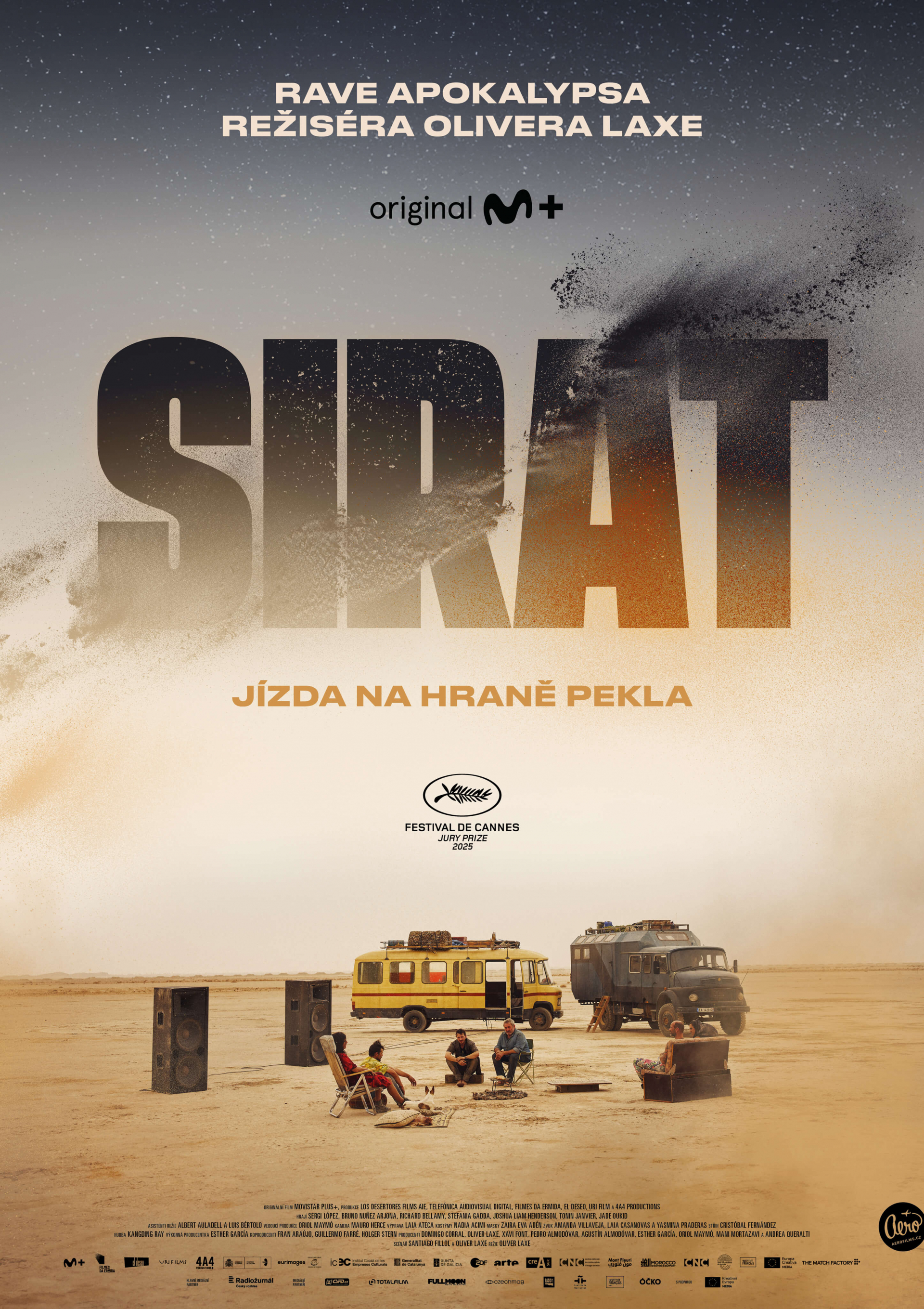 Plakát Sirat
