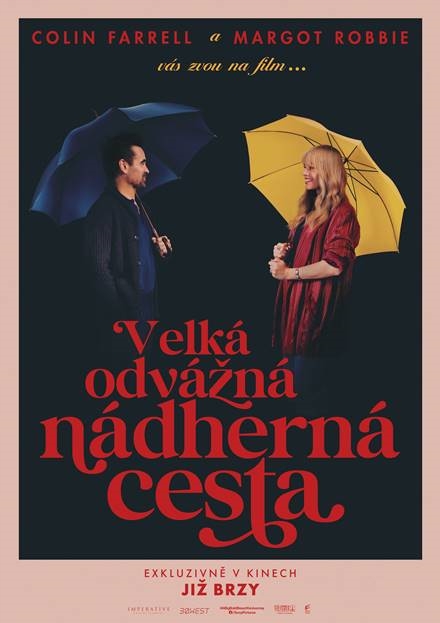 Plakát Velká odvážná nádherná cesta