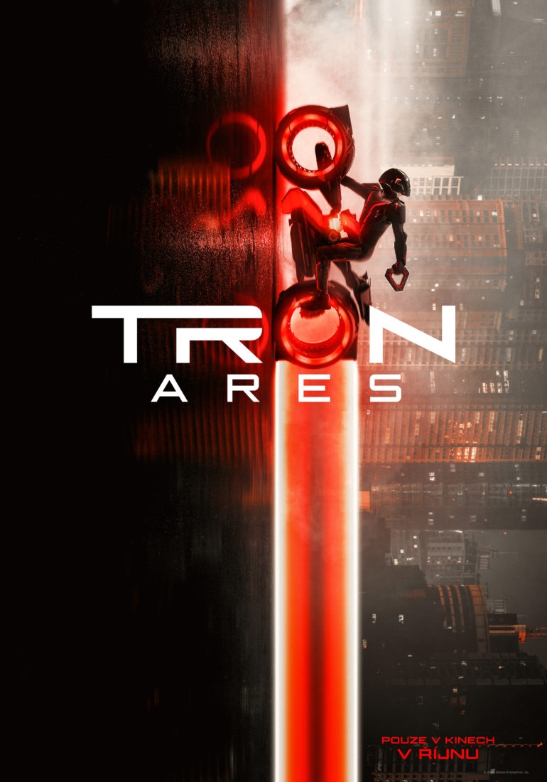 Plakát Tron: Ares