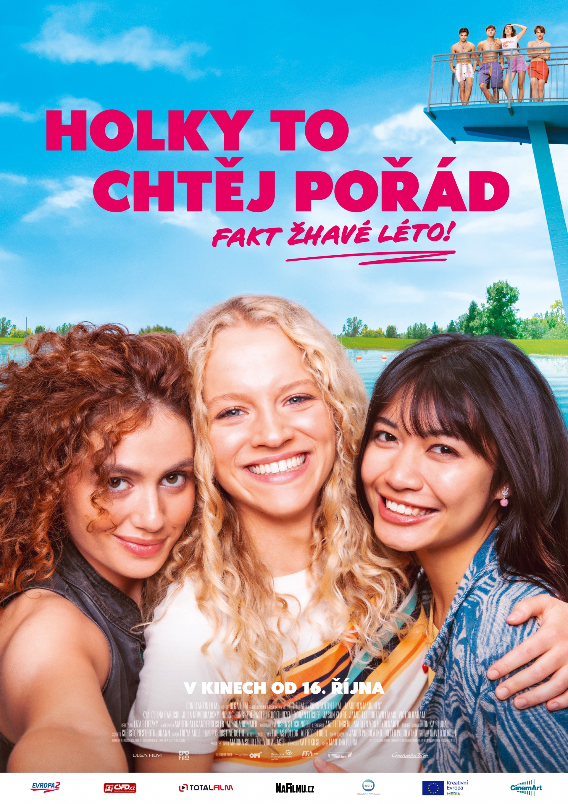 Plakát Holky to chtěj pořád