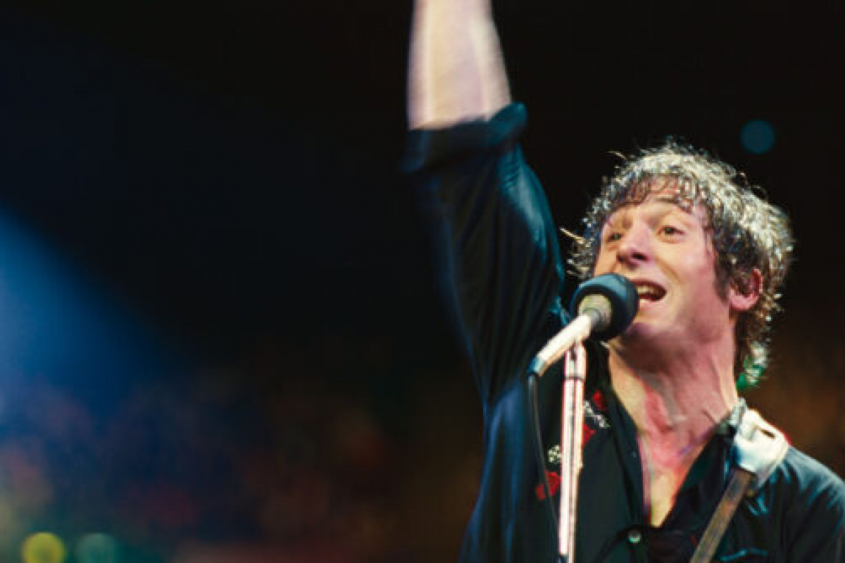 Foto Springsteen: Vysvoboď mě z neznáma