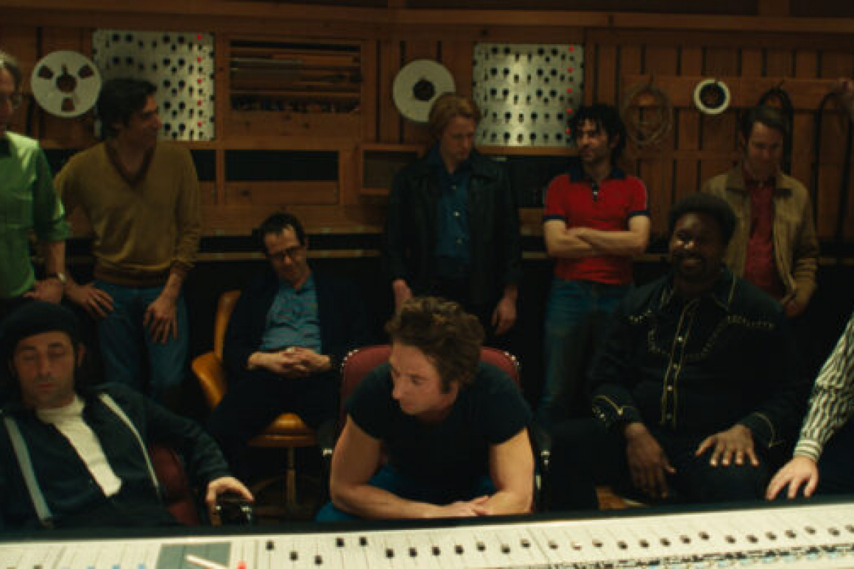 Foto Springsteen: Vysvoboď mě z neznáma