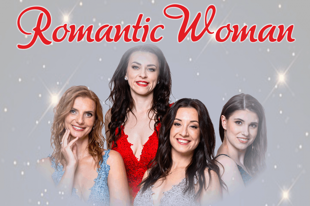 Foto Romantic Woman
