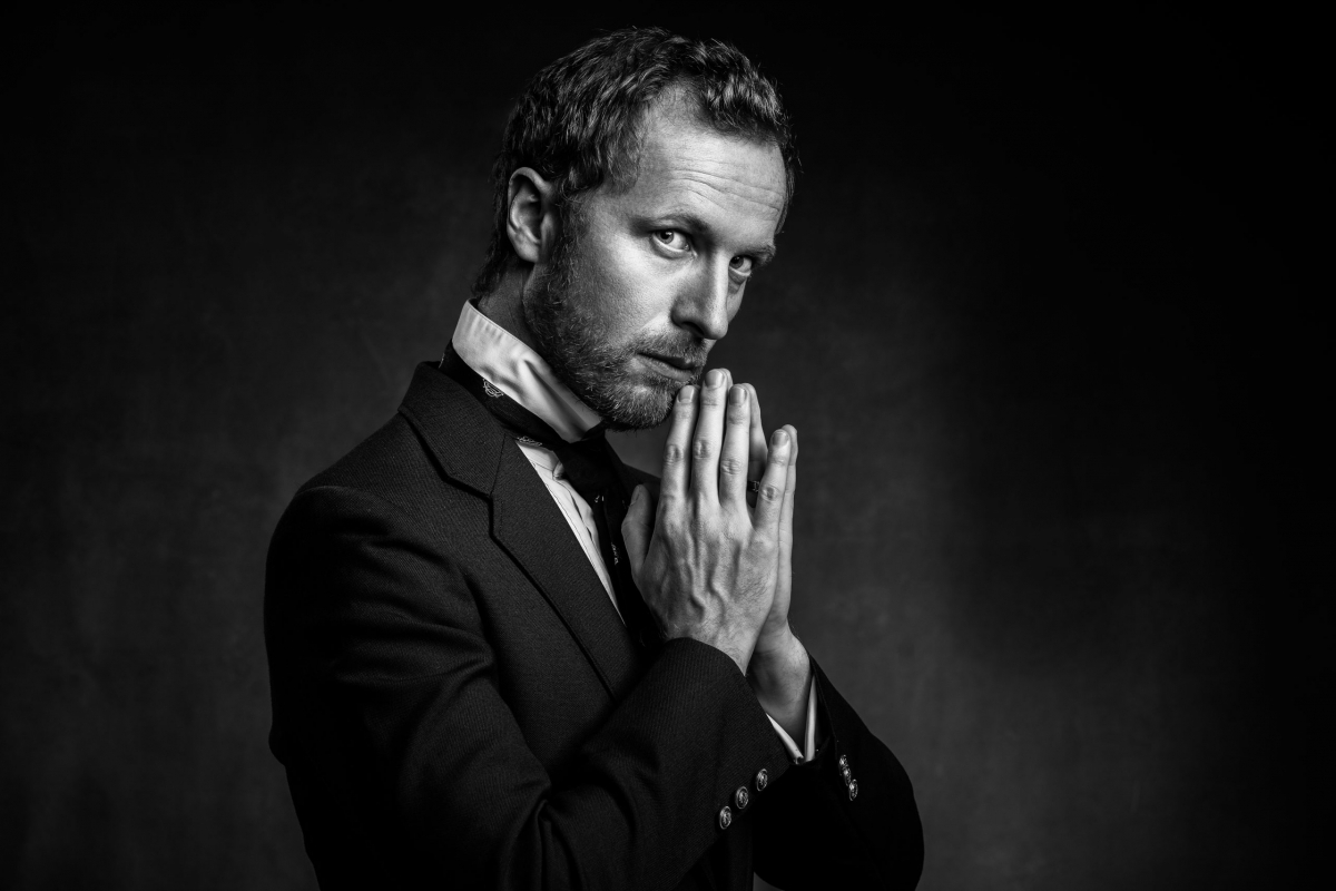 Foto Hypnotizér - Jakub Kroulík