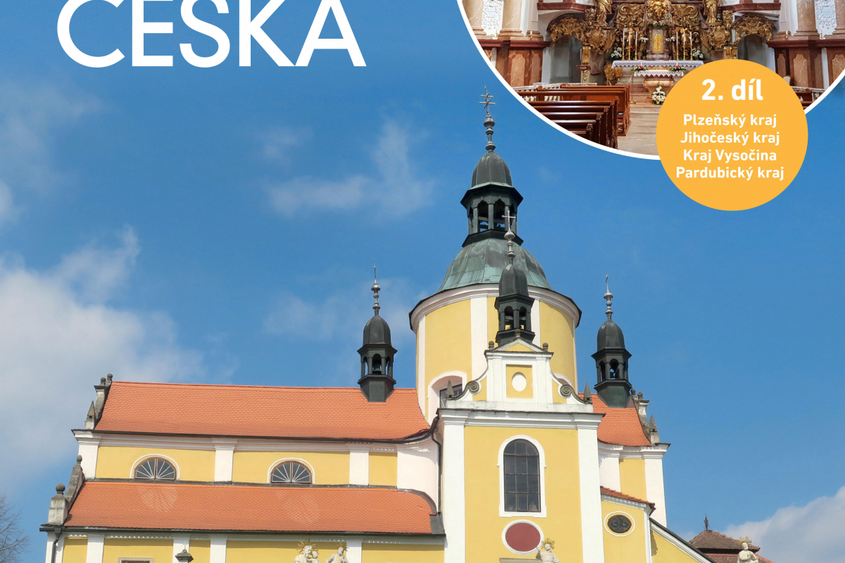 Foto Přednáška ke knize Poutní místa Česka 2