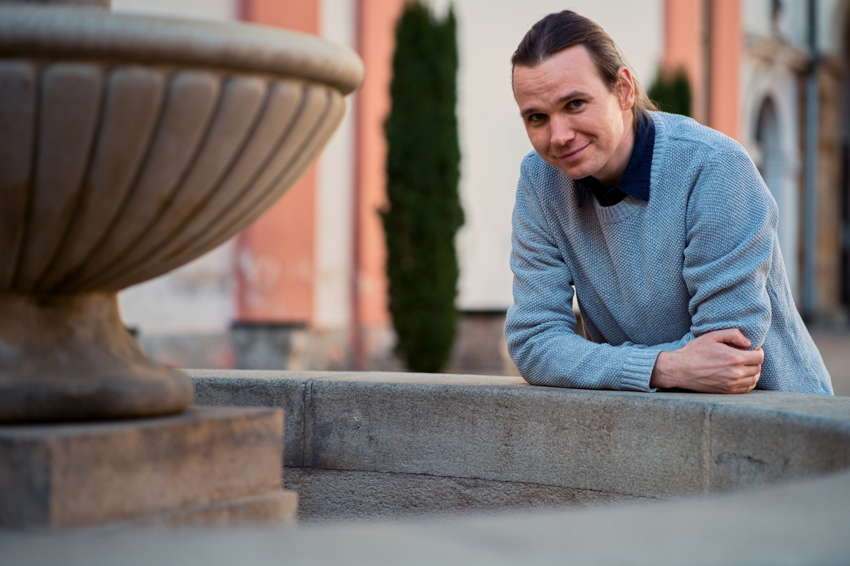 Foto Přednáška ke knize Poutní místa Česka 2
