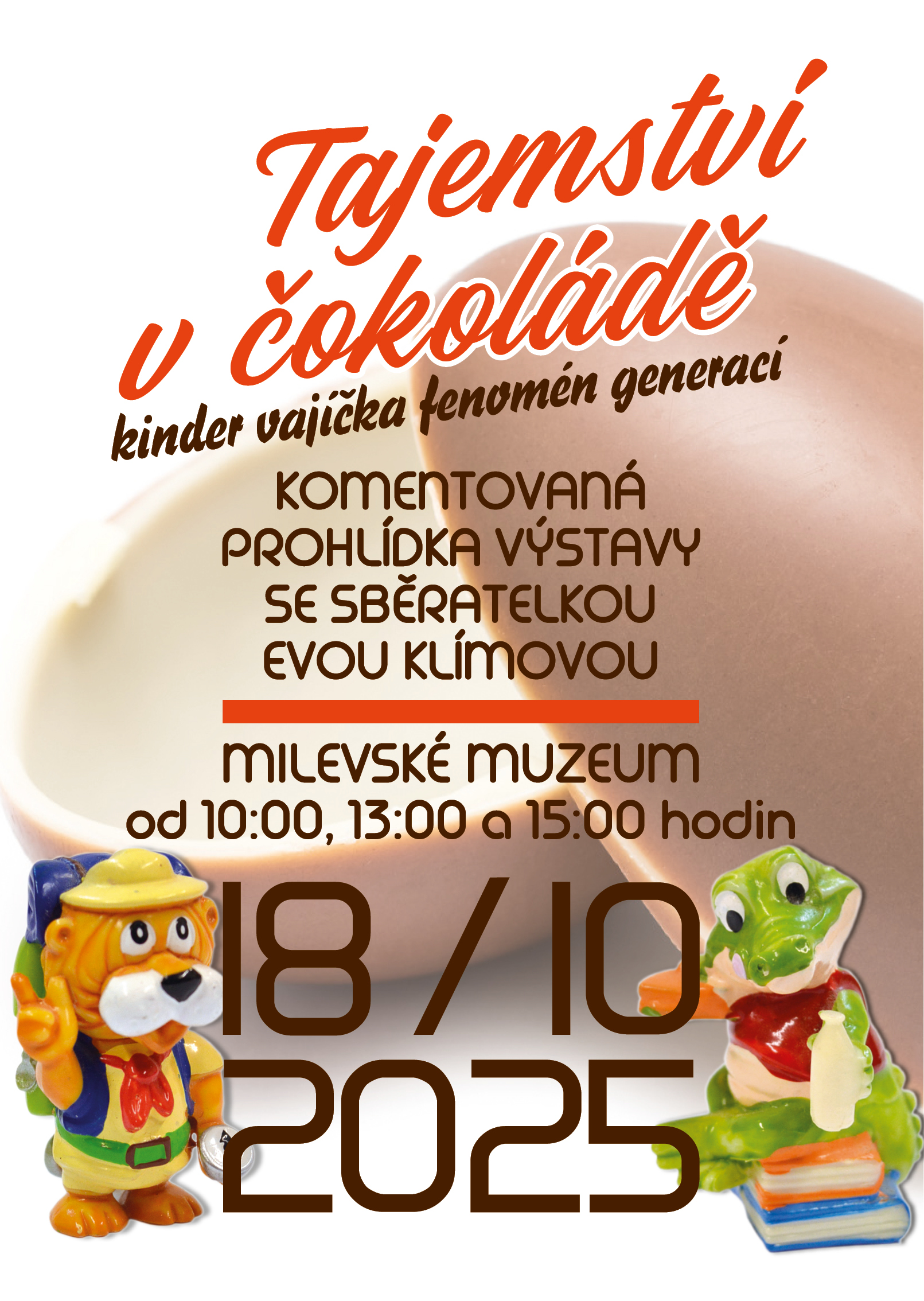 Plakát Tajemství v čokoládě