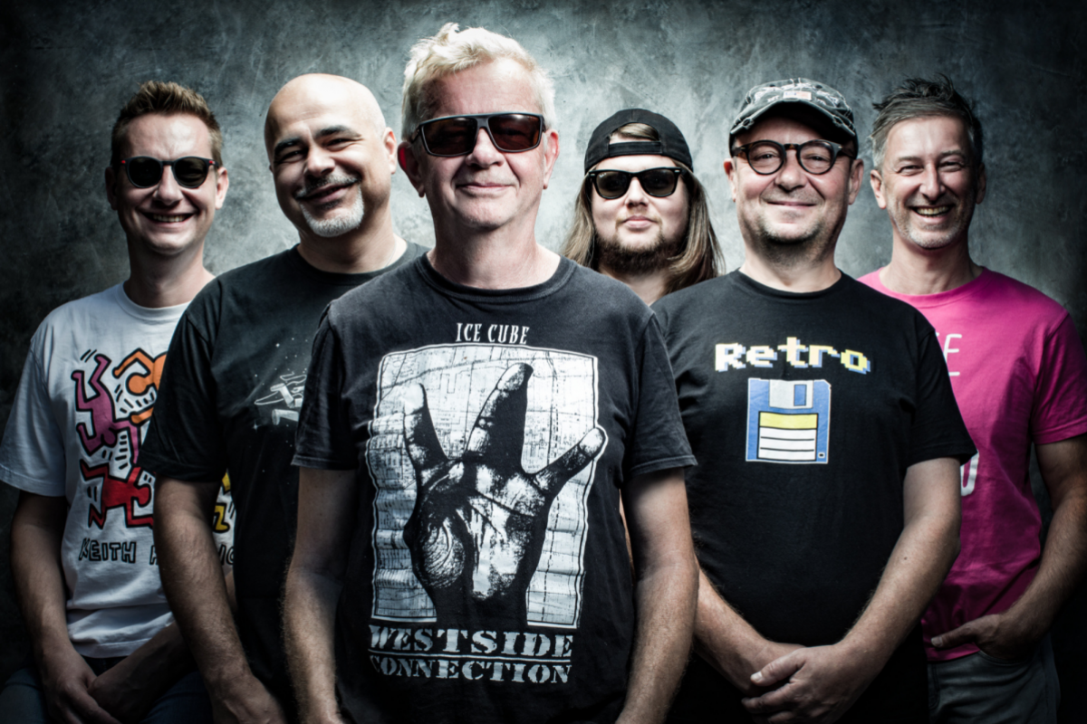 Foto Mňága a Žďorp - Tour Hoříš? Hořím!