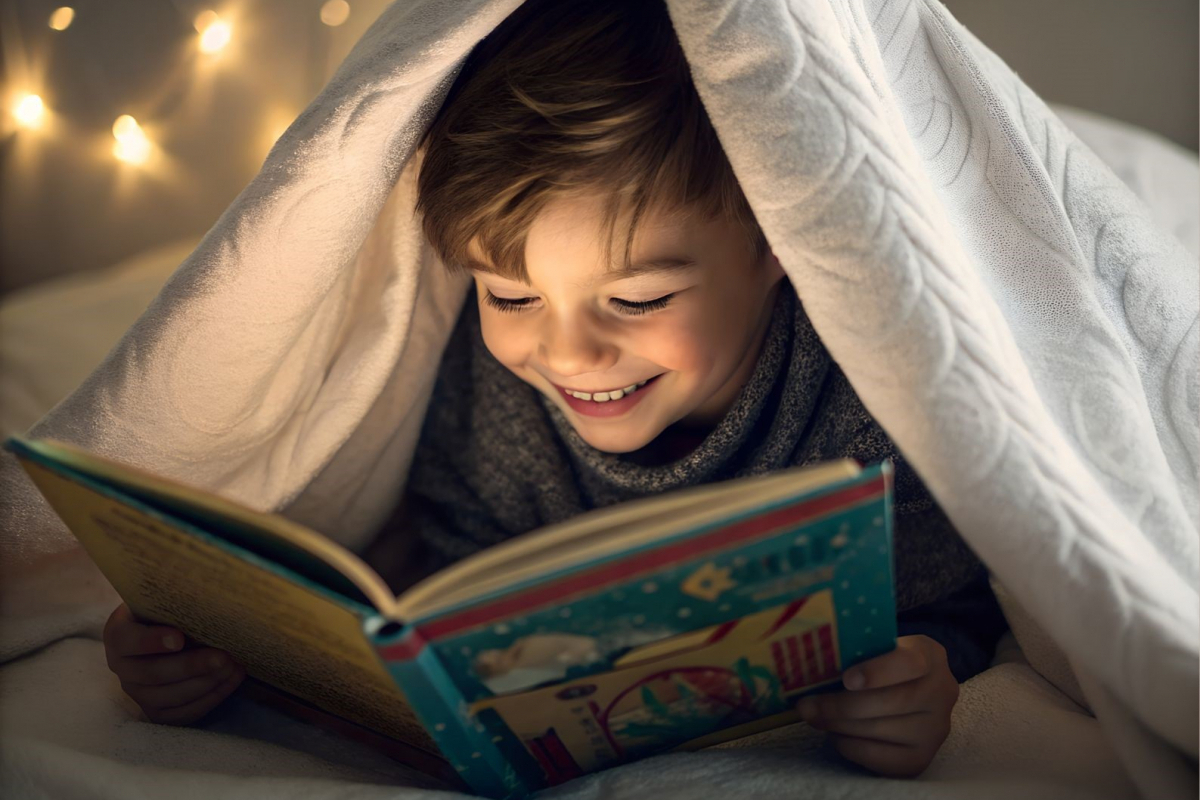 Foto Den pro dětskou knihu