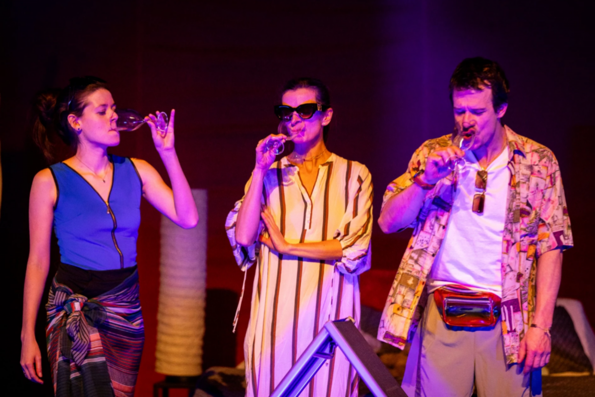 Foto Divadlo - Román pro ženy