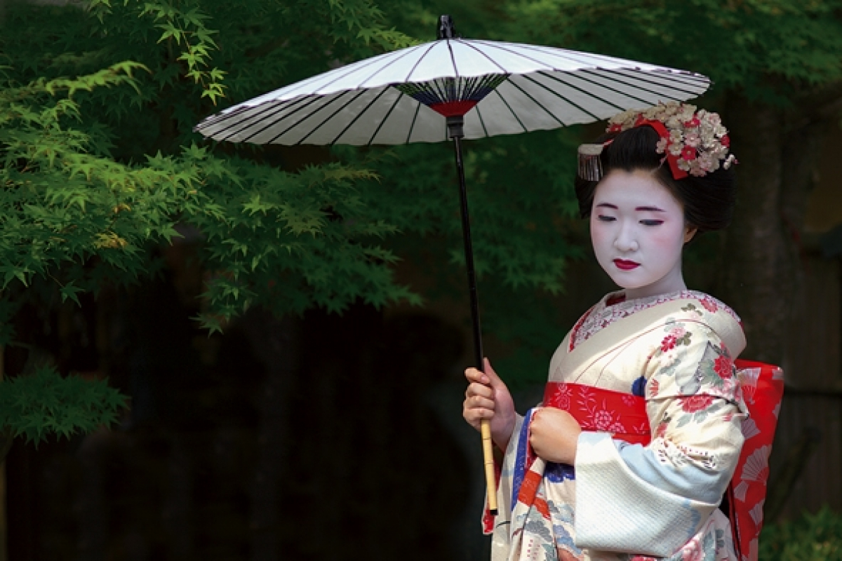 Foto Jiří Kolbaba - Mystické Japonsko