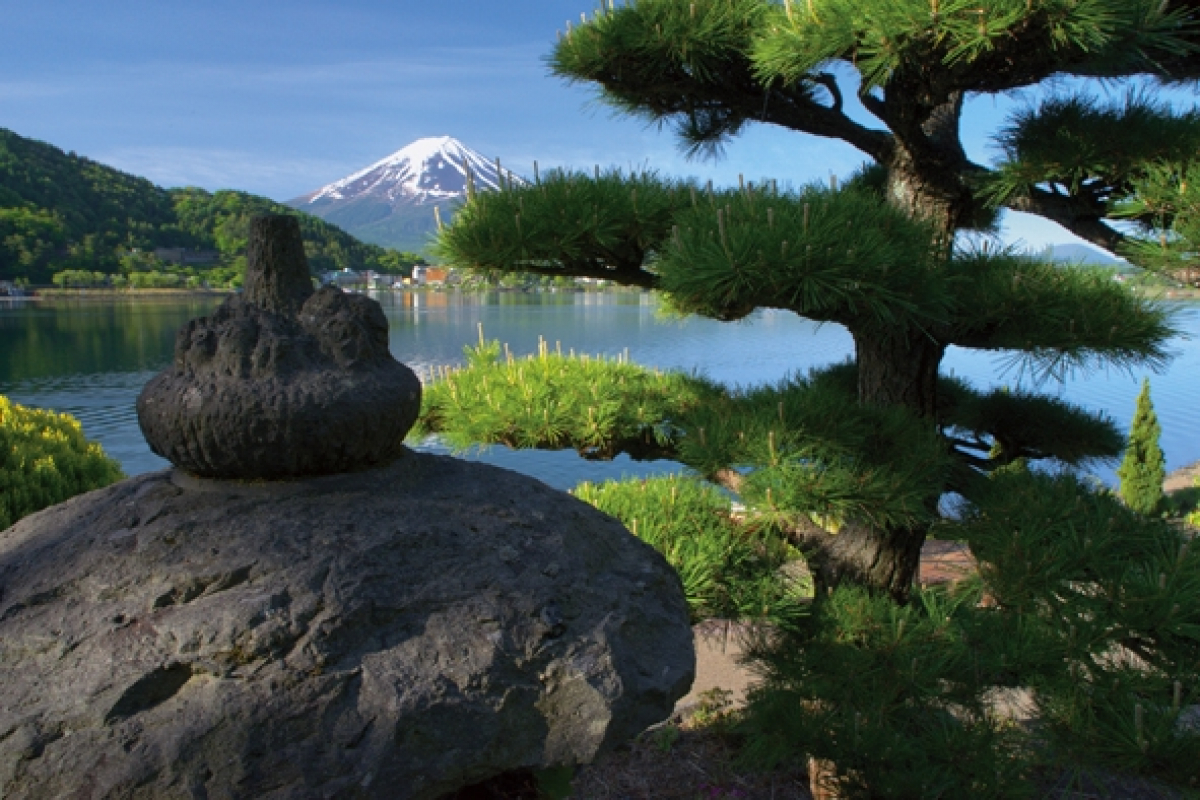 Foto Jiří Kolbaba - Mystické Japonsko
