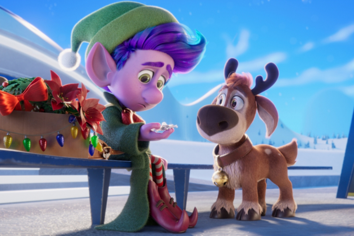 Foto Vánoce Offline