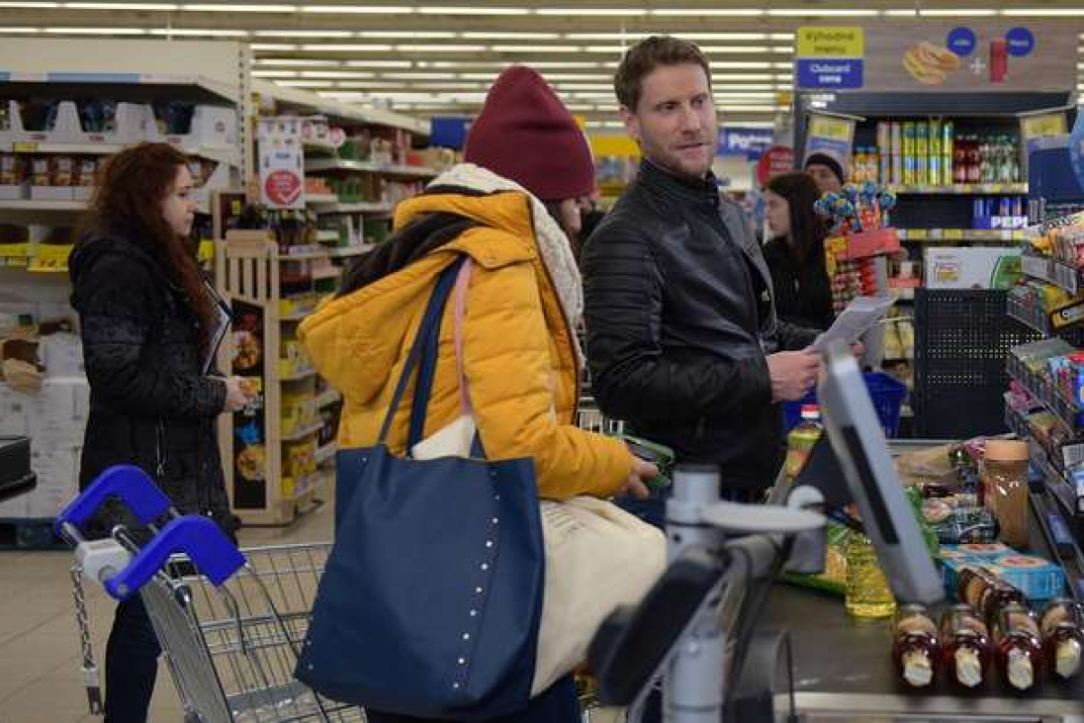 Foto Deník shopaholičky