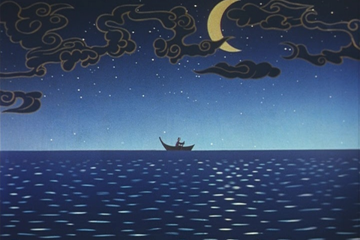 Foto Pohádky tisíce a jedné noci