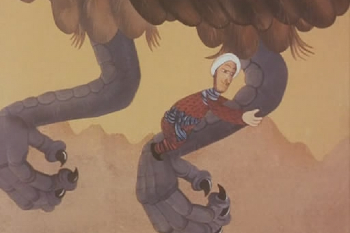 Foto Pohádky tisíce a jedné noci