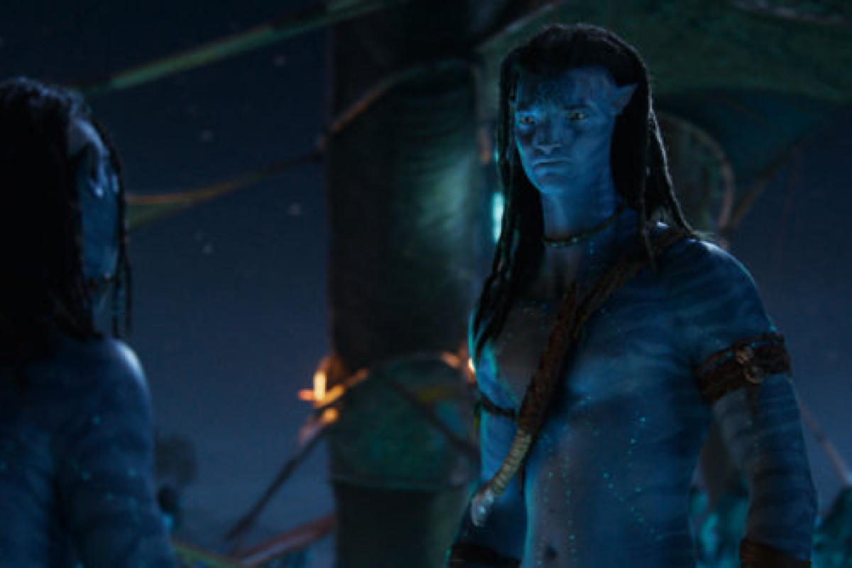 Foto Avatar: Oheň a popel	