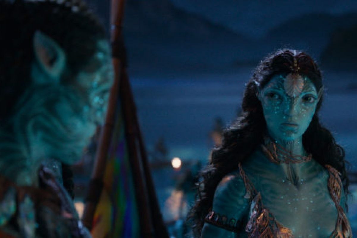 Foto Avatar: Oheň a popel