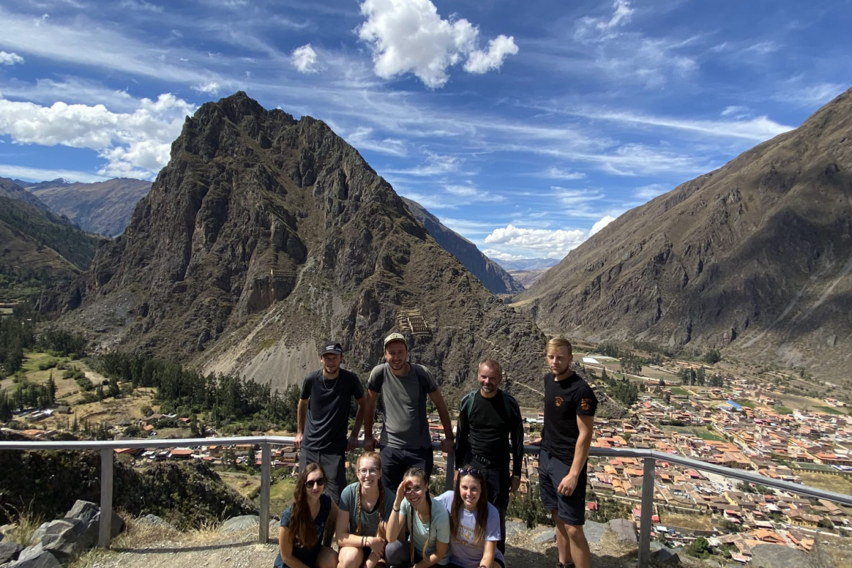 Foto Od školního kroužku až do And