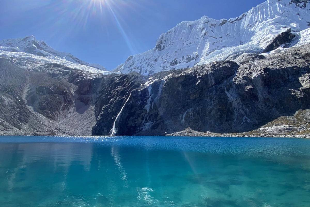 Foto Od školního kroužku až do And