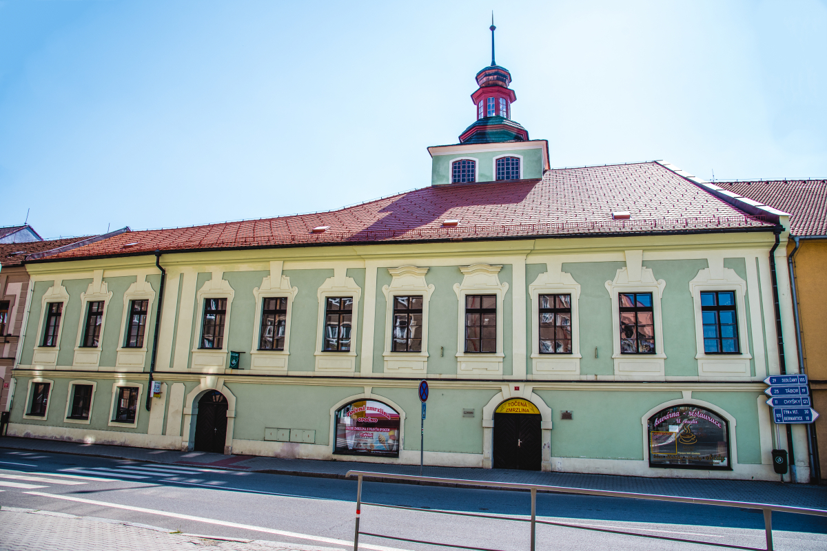 Foto Filmový večer: Láska nebeská