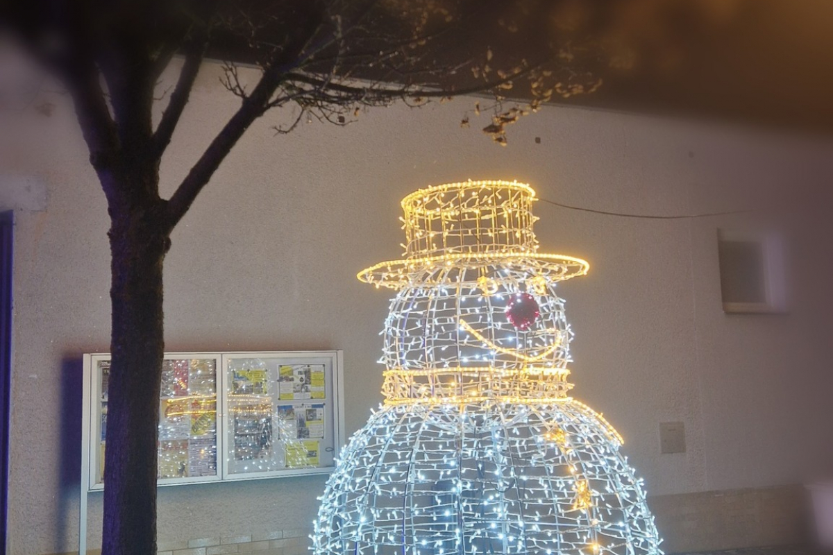 Foto k aktualitě Město Milevsko zahajuje adventní období