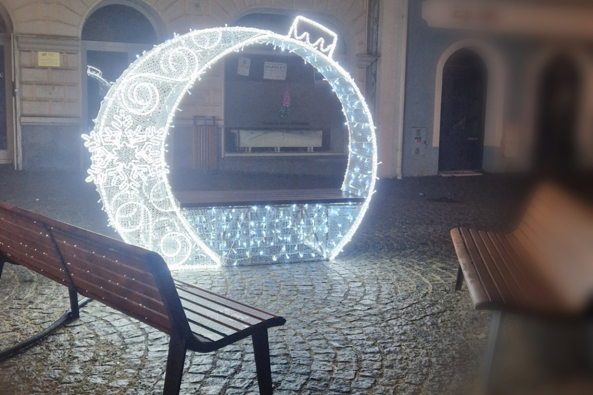 Foto k aktualitě Město Milevsko zahajuje adventní období