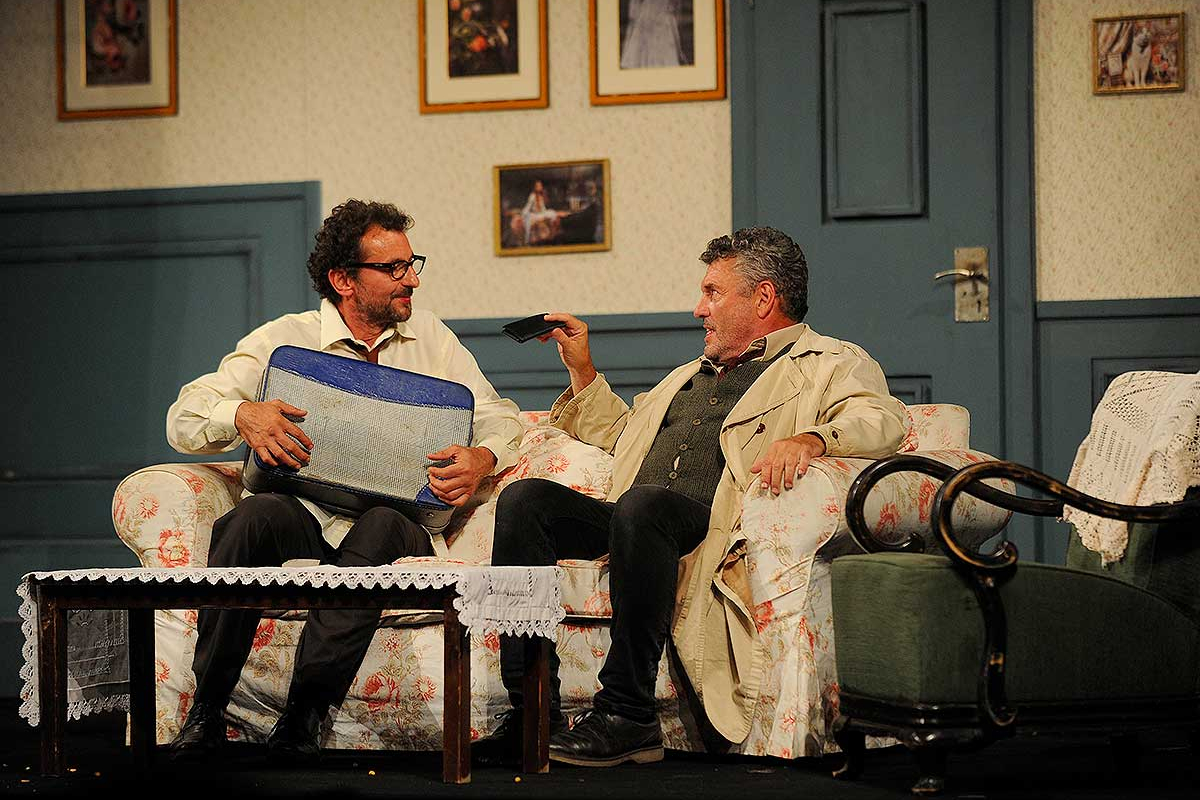 Foto Zájezd na divadlo Prachy!