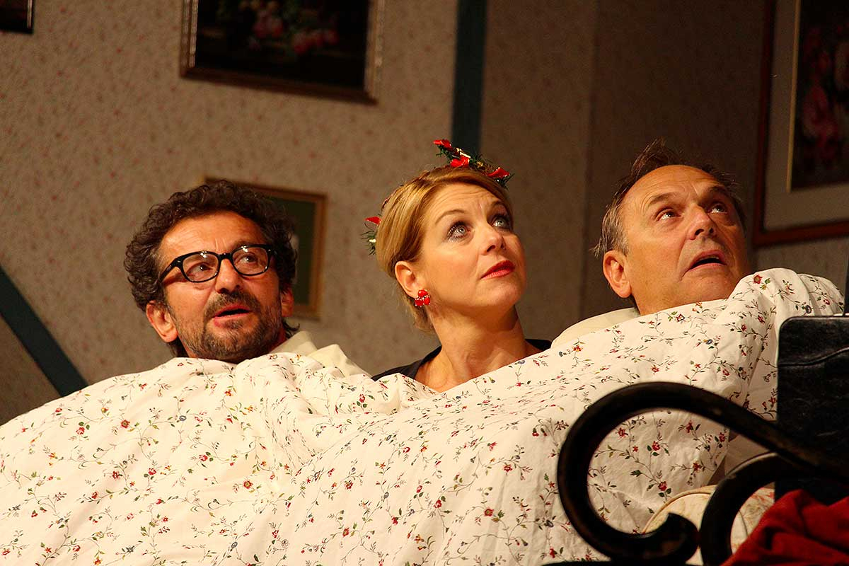 Foto Zájezd na divadlo Prachy!