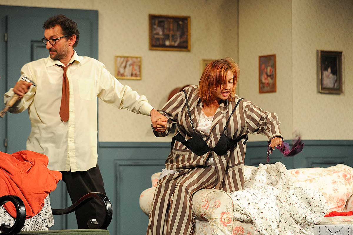 Foto Zájezd na divadlo Prachy!