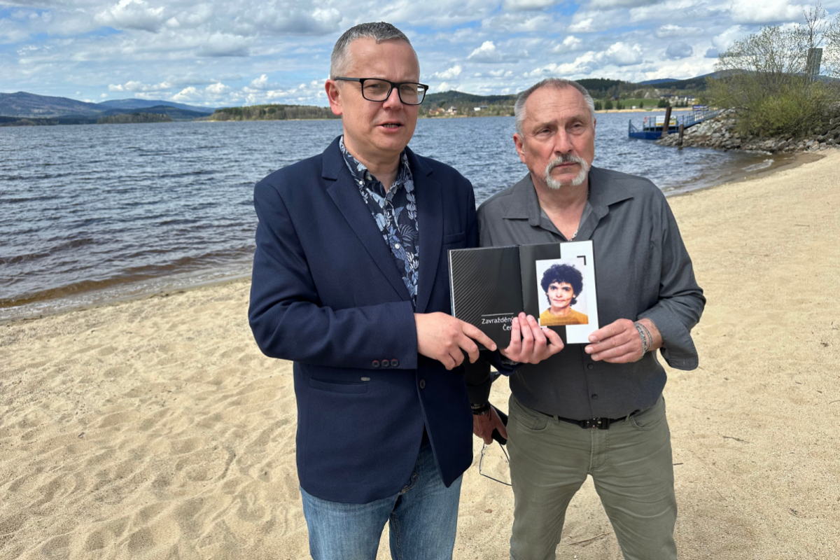 Foto Budějovická mordparta II - Skutečné zločiny z jihu Čech