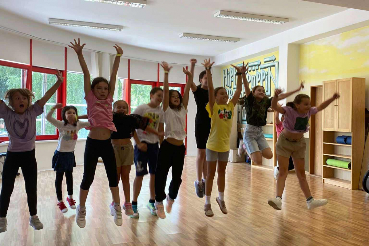 Foto Kreativní příměstský tábor 2026 - Zimní turnus