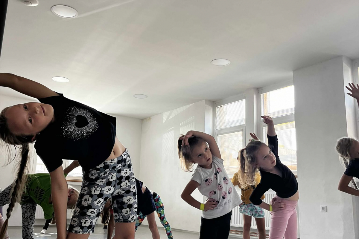 Foto Kreativní příměstský tábor 2026 - Zimní turnus