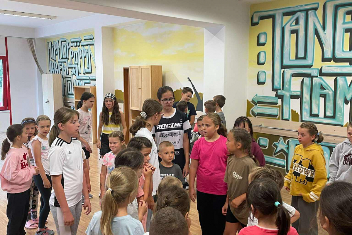 Foto Kreativní příměstský tábor 2026