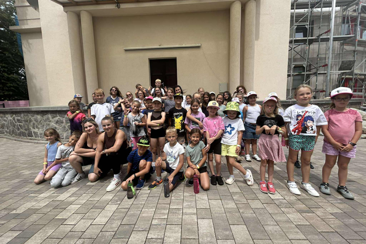 Foto Kreativní příměstský tábor 2026