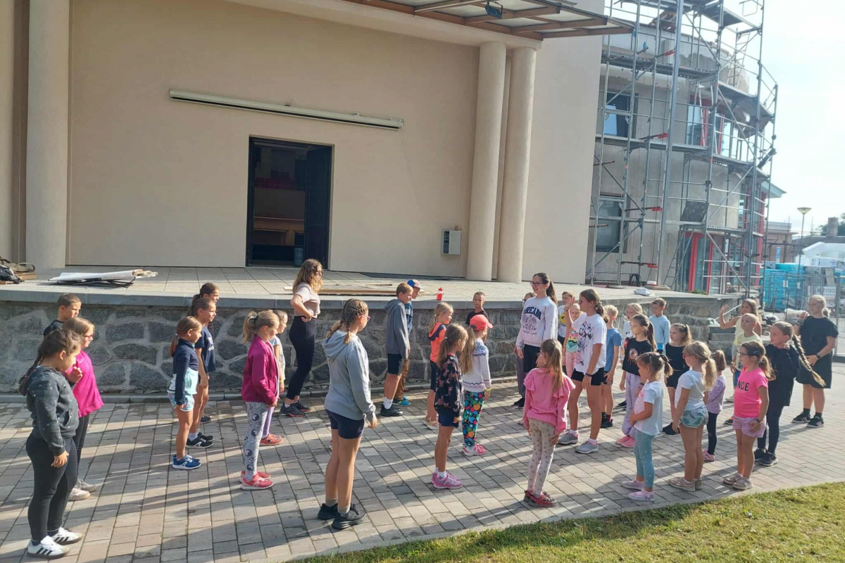 Foto Kreativní příměstský tábor 2026