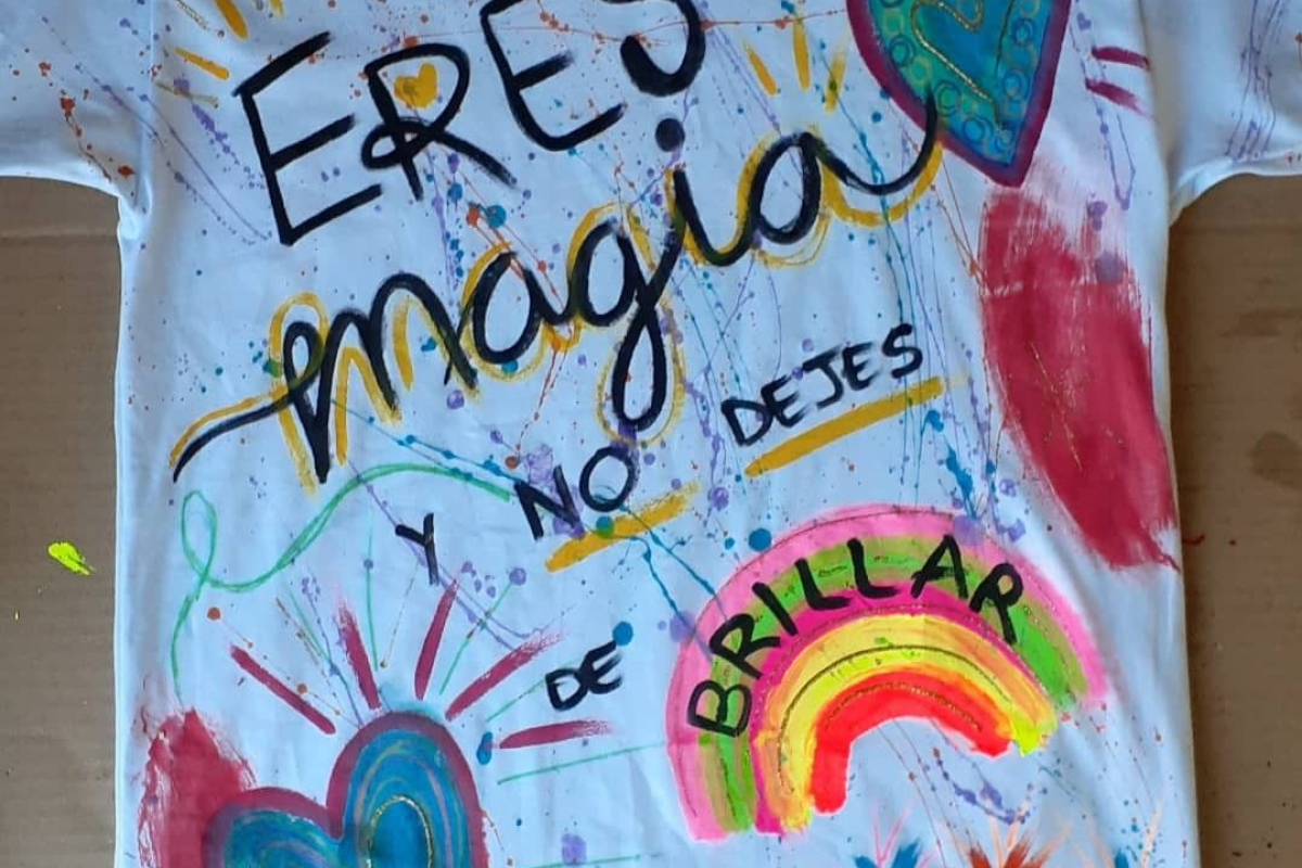 Foto Výroba originálních triček