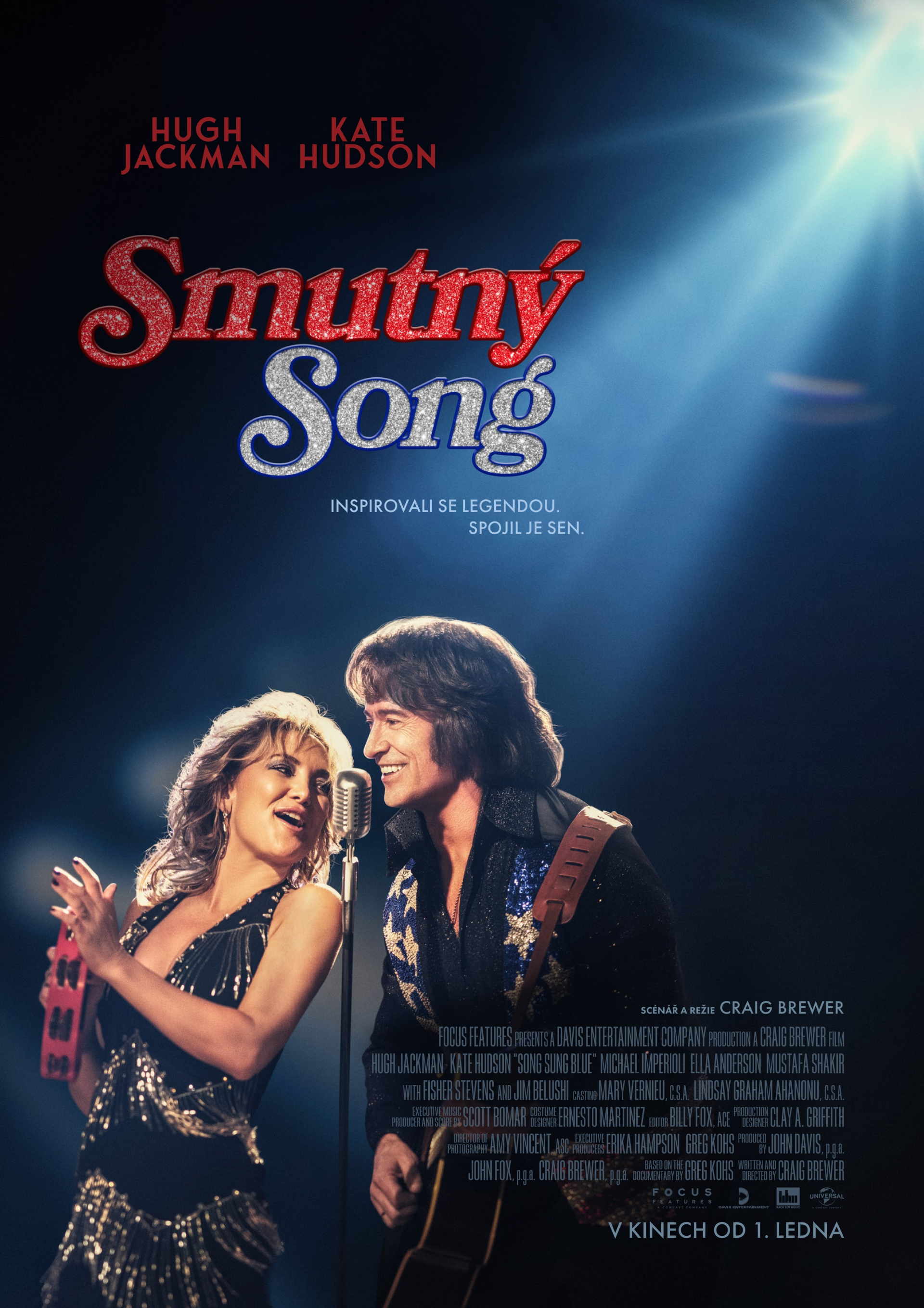 Plakát Smutný song 