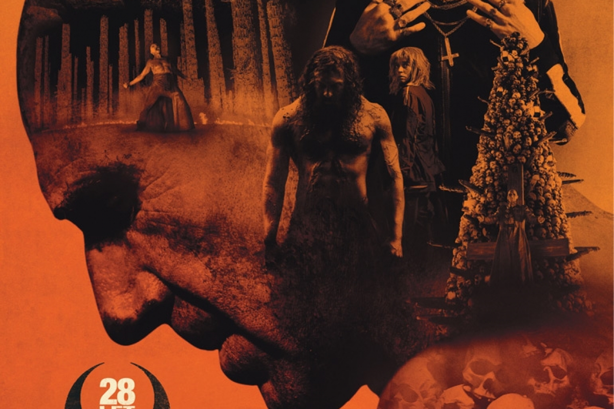 Foto 28 let poté: Chrám z kostí 