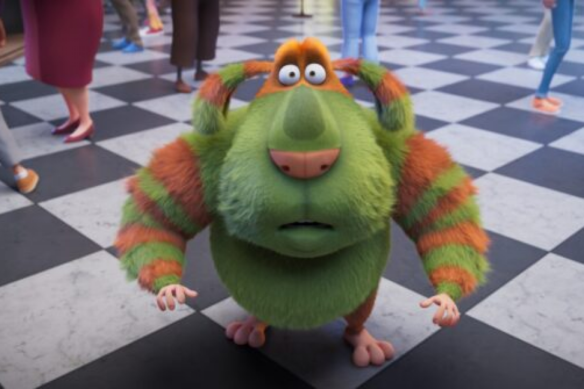 Foto Domácí příšerky 2