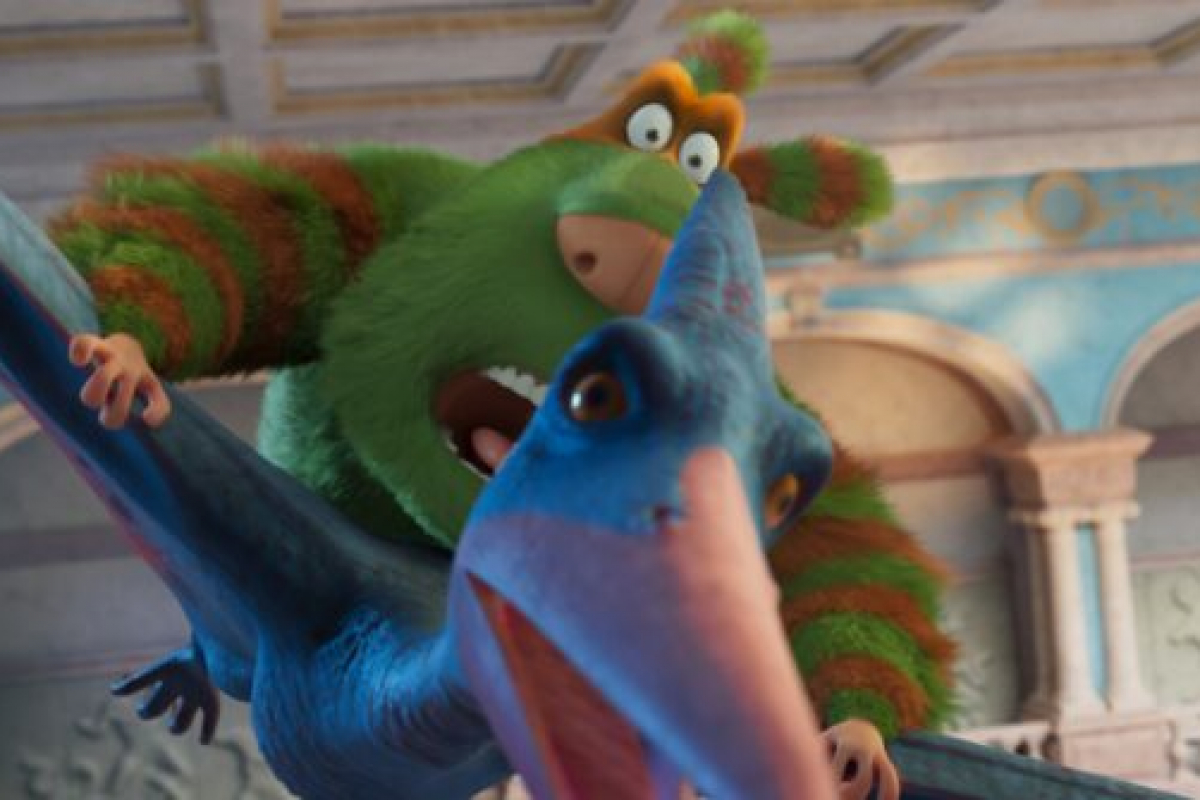 Foto Domácí příšerky 2