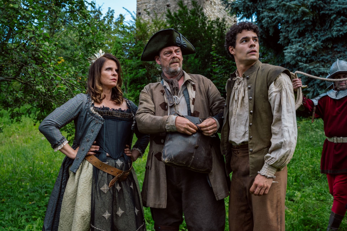 Foto Princezna stokrát jinak