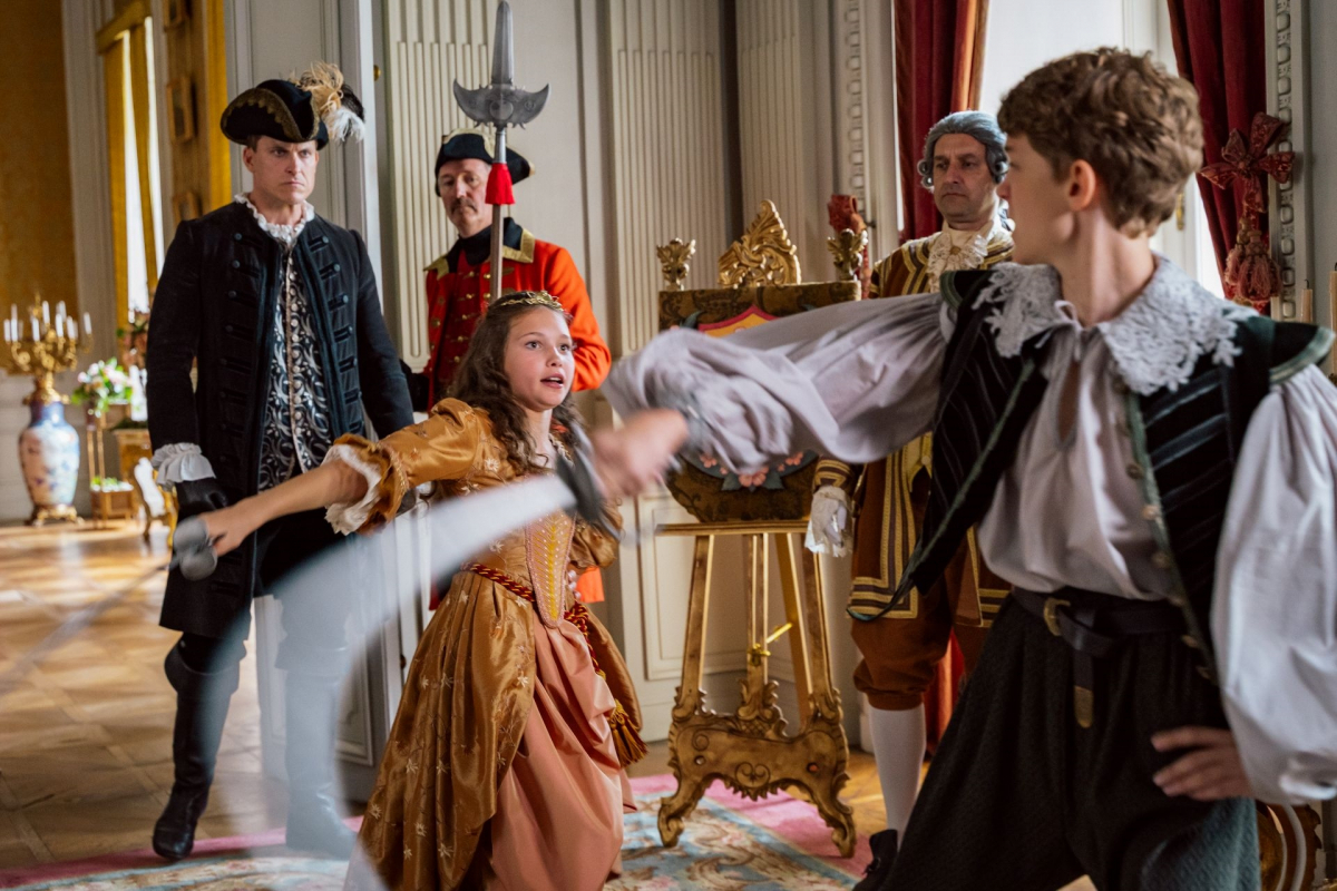 Foto Princezna stokrát jinak