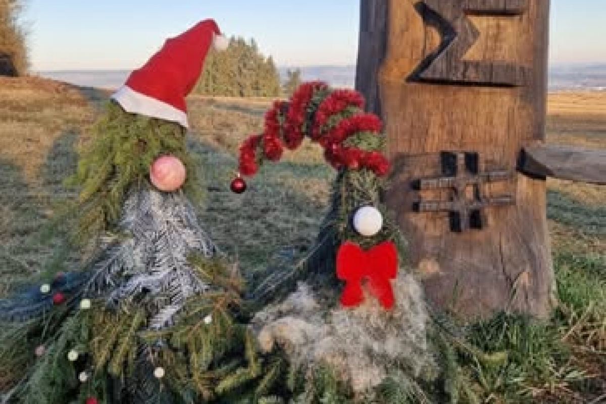 Foto k aktualitě Kam vyrazit na zimní procházku? 