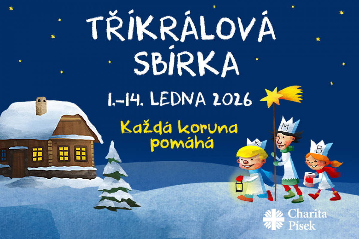 Foto Tříkrálová sbírka 2026 