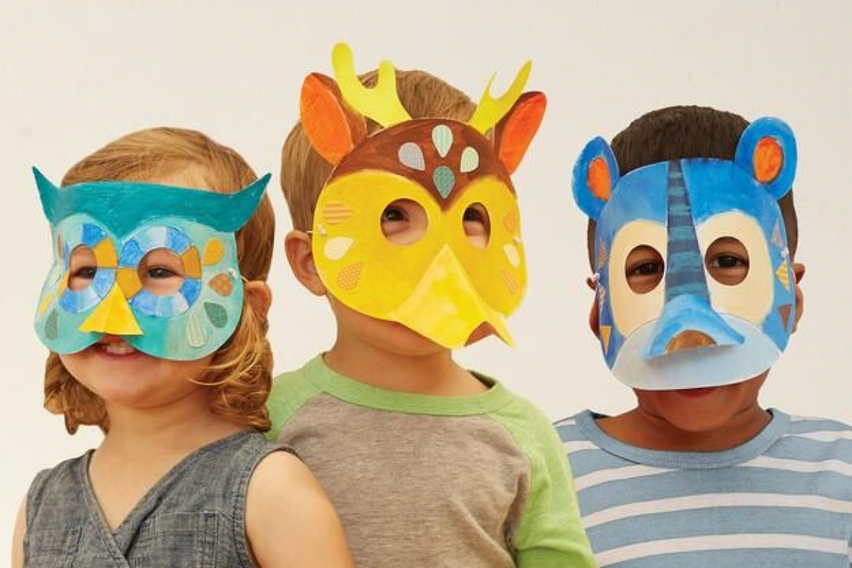 Foto Rekordní maškarní kouzlení 