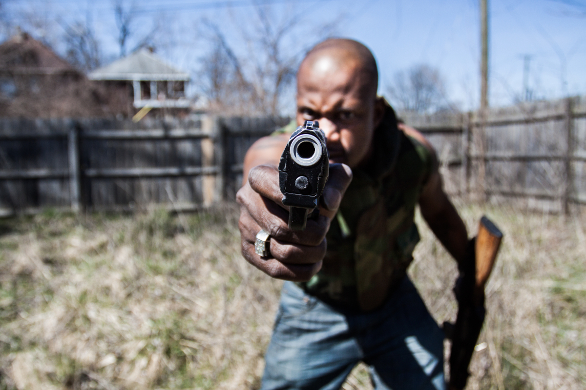 Foto Fotograf David Těšínský - Cestopisná beseda