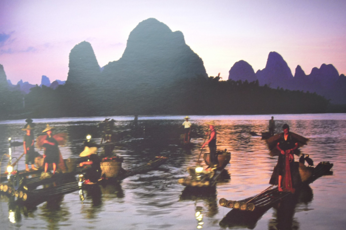 Foto Toulky za poznáním - Čína - Velká cesta říší středu