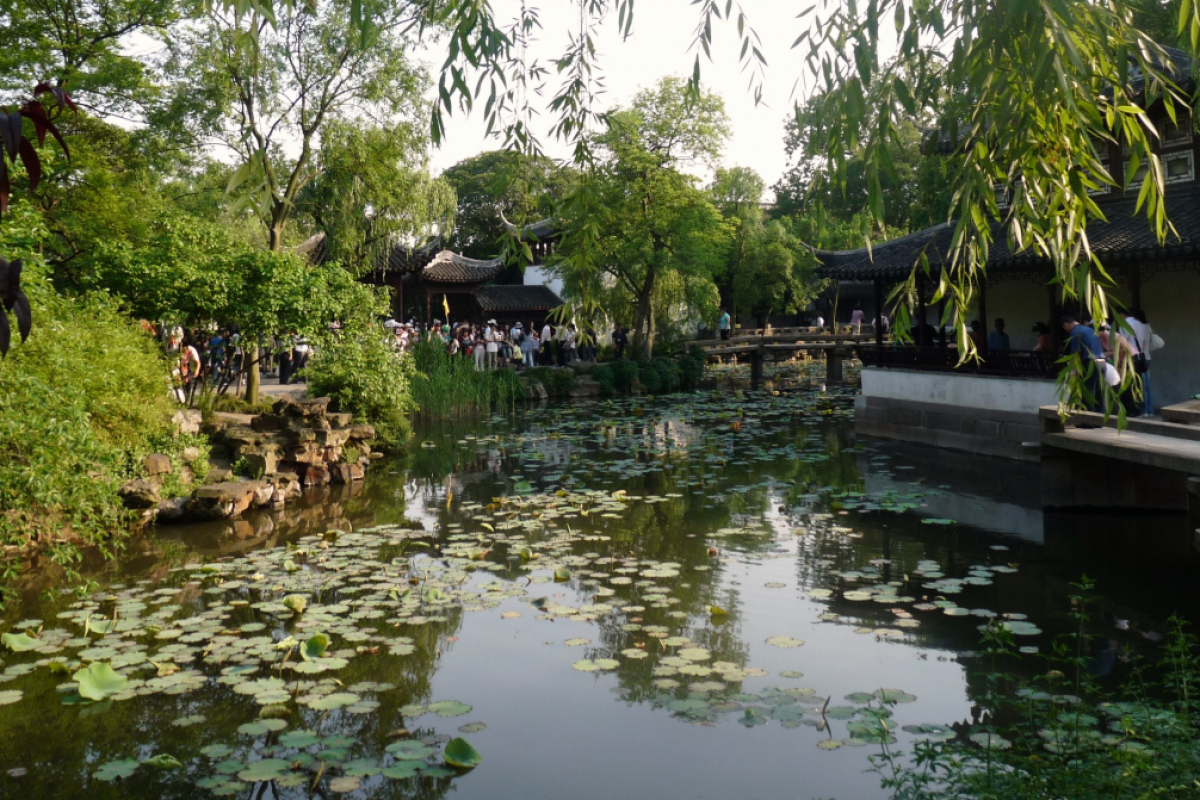 Foto Toulky za poznáním - Čína - Velká cesta říší středu