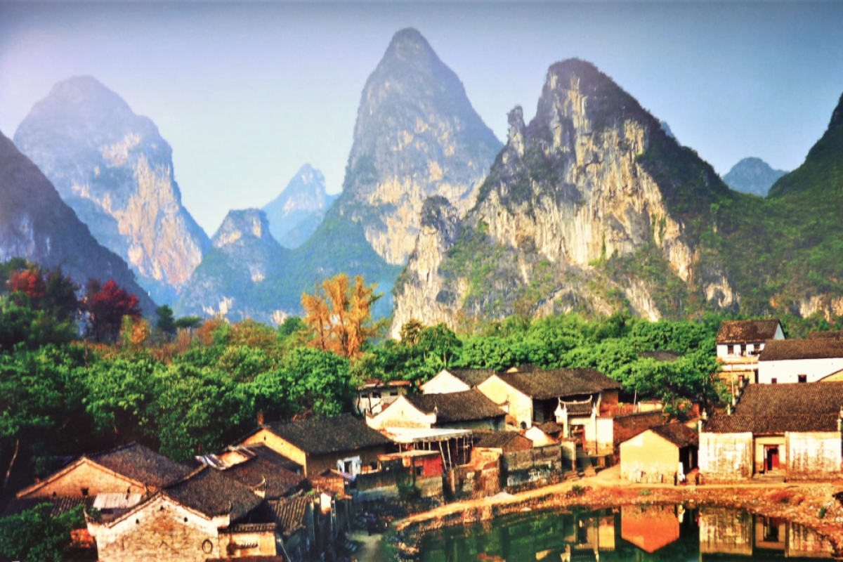 Foto Toulky za poznáním - Čína - Velká cesta říší středu